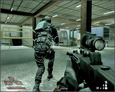 1 - Zakłady (cz.2) | Akt 2 - Stara część Vegas | Rainbow Six Vegas 2 - Tom Clancys Rainbow Six Vegas 2 - poradnik do gry