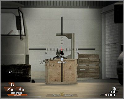 1 - Zakłady (cz.1) | Akt 2 - Stara część Vegas | Rainbow Six Vegas 2 - Tom Clancys Rainbow Six Vegas 2 - poradnik do gry