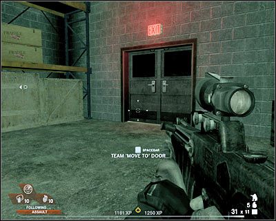 Nie trać czasu na używanie kamery czy rozstawianie swoich ludzi - Zakłady (cz.1) | Akt 2 - Stara część Vegas | Rainbow Six Vegas 2 - Tom Clancys Rainbow Six Vegas 2 - poradnik do gry