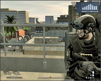 Przywołaj resztę drużyny - Klub nocny (cz.1) | Akt 2 - Stara część Vegas | Rainbow Six Vegas 2 - Tom Clancys Rainbow Six Vegas 2 - poradnik do gry