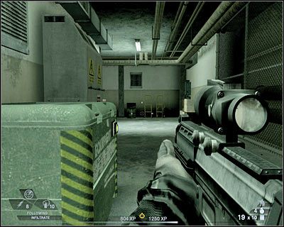 1 - Dachy budynków (cz.4) | Akt 2 - Stara część Vegas | Rainbow Six Vegas 2 - Tom Clancys Rainbow Six Vegas 2 - poradnik do gry