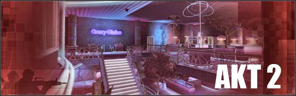 Opis przejścia misji - Dachy budynków (cz.1) | Akt 2 - Stara część Vegas | Rainbow Six Vegas 2 - Tom Clancys Rainbow Six Vegas 2 - poradnik do gry