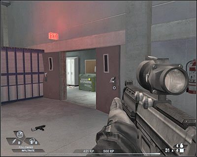 1 - Negocjacje (cz.5) | Akt 1 - Pireneje | Tom Clancys Rainbow Six Vegas 2 - Tom Clancys Rainbow Six Vegas 2 - poradnik do gry