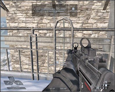 1 - Negocjacje (cz.3) | Akt 1 - Pireneje | Tom Clancys Rainbow Six Vegas 2 - Tom Clancys Rainbow Six Vegas 2 - poradnik do gry