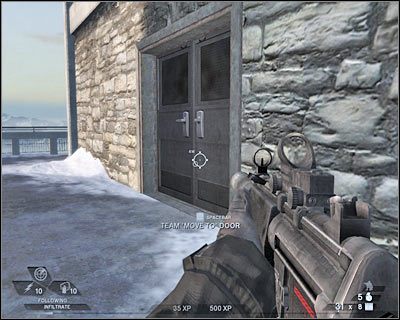 1 - Negocjacje (cz.2) | Akt 1 - Pireneje | Tom Clancys Rainbow Six Vegas 2 - Tom Clancys Rainbow Six Vegas 2 - poradnik do gry