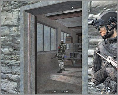 1 - Negocjacje (cz.1) | Akt 1 - Pireneje | Tom Clancys Rainbow Six Vegas 2 - Tom Clancys Rainbow Six Vegas 2 - poradnik do gry