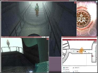 Tunelem tym trzeba ją przeprowadzić z lewej na prawą, co nie stanowi w zasadzie żadnego problemu - 07E - Podróż Otchłanią Skrzydeł Wiatru | Zadanie 07 | eXperience112 - eXperience112 - poradnik do gry