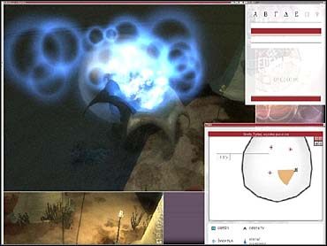 Gdy kobieta już się tam znajdzie, powinna mieć oczy dookoła głowy, bowiem po puszczy krążą strażnicy z klanu Wojownicy Tyriad - 07C - Zdobycie feromonu Omega (cz.1) | Zadanie 07 | eXperience112 - eXperience112 - poradnik do gry