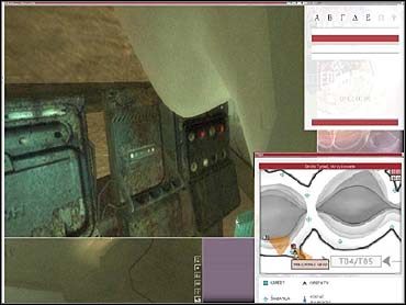 Gdy Tyriada oddali się, poprowadź Leę w dół mapki, obojętnie którą stroną, np - 07C - Zdobycie feromonu Omega (cz.1) | Zadanie 07 | eXperience112 - eXperience112 - poradnik do gry