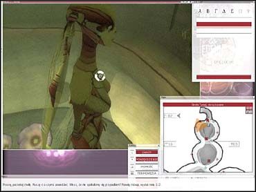 Po drugiej stronie Lea spotka Milyan - Tyriadę płci żeńskiej z klanu Mówców Tyriad (a dokładniej Eliksir Życia), wysłaną przez 112 - 07C - Zdobycie feromonu Omega (cz.1) | Zadanie 07 | eXperience112 - eXperience112 - poradnik do gry