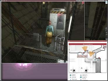 Aby przejść przez Wrota, trzeba unieszkodliwić widzianą przez Leę Tyriadę i roboty - 06F - Neutralizacja robotów strażników | Zadanie 06 | eXperience112 - eXperience112 - poradnik do gry