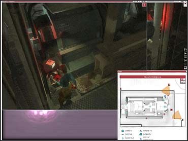 Ponownie skieruj ją do pierwszego z generatorów (prawy górny róg mapy) - 06D - Uruchomienie dwu generatorów pomocniczych | Zadanie 06 | eXperience112 - eXperience112 - poradnik do gry