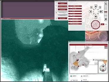 Wreszcie po raz ostatni skieruj batyskaf na środek zatoczki, nad śluzę - 05C, 05D, 05E - Otwarcie pierwszego, drugiego i ostatniego z trzech zamków kluczy oka | Zadanie 05 - eXperience112 - poradnik do gry