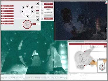 Otwarcie tego zamka jest najprostsze - 05C, 05D, 05E - Otwarcie pierwszego, drugiego i ostatniego z trzech zamków kluczy oka | Zadanie 05 - eXperience112 - poradnik do gry