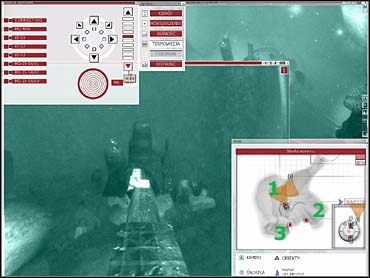 Twoim zadaniem jest otwarcie trzech zamków, tzw - 05C, 05D, 05E - Otwarcie pierwszego, drugiego i ostatniego z trzech zamków kluczy oka | Zadanie 05 - eXperience112 - poradnik do gry