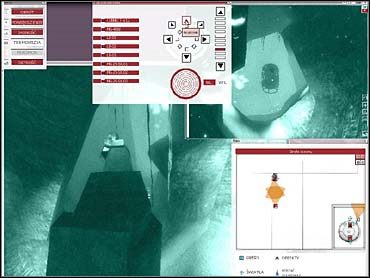 Ponownie zanurz batyskaf głębiej (do poziomu -8) - 05B - Dopłynięcie na Grzbiet Tyriad | Zadanie 05 | eXperience112 - eXperience112 - poradnik do gry