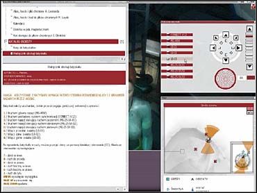 Po jego wprowadzeniu wyświetli się panel sterowania batyskafem - 05A - Nauka obsługi batyskafu | Zadanie 05 | eXperience112 - eXperience112 - poradnik do gry