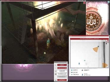 Znalazłszy się w jej dolnym lewym rogu, dziewczyna zauważy przejście do kolejnego zbiornika i pomaszeruje tam (automatycznie) - 04B - Znalezienie ciepłego stroju (cz.2) | Zadanie 04 | eXperience112 - eXperience112 - poradnik do gry