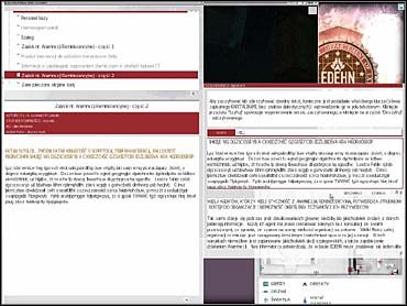 A zatem możesz już wejść do systemu z profilu Dimitrinki (I - 04B - Znalezienie ciepłego stroju (cz.1) | Zadanie 04 | eXperience112 - eXperience112 - poradnik do gry