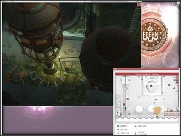 Lea zainstaluje bezpiecznik i wreszcie w zbiorniku będzie można włączyć światło - 04A - Znalezienie bezpiecznika | Zadanie 04 | eXperience112 - eXperience112 - poradnik do gry