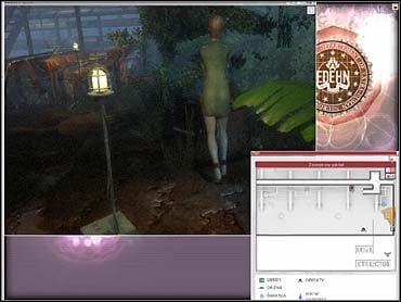 Teraz, zapalając pierwszą lampę na moście, wprowadź ją na niego i powiedź do samego końca, oświetlając kolejne odcinki trasy - 03B - Otwarcie włazu do ładowni | Zadanie 03 | eXperience112 - eXperience112 - poradnik do gry