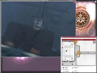 Każ Lei opuścić kuchnię i jadalnię, po czym powiedź ją w prawo i w górę korytarza, do wyjścia na zewnętrzny pokład (1P/2P/CT) - 03B - Otwarcie włazu do ładowni | Zadanie 03 | eXperience112 - eXperience112 - poradnik do gry