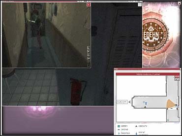 Po pomyślnym pozyskaniu substancji, Lea zabierze mieszaninę z komory i podejdzie do znajdującego się w pomieszczeniu terminala, na którym odznaczy zrealizowane cele i zaznaczy kolejny - 02D - Stworzenie mieszaniny W.O. | Zadanie 02 | eXperience112 - eXperience112 - poradnik do gry