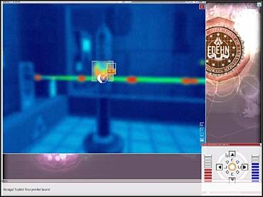 W tym momencie uruchomi się laser - 02D - Stworzenie mieszaniny W.O. | Zadanie 02 | eXperience112 - eXperience112 - poradnik do gry