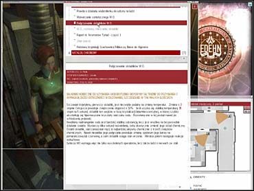 A zatem poślij ją po niego do ambulatorium, otwierając drzwi w pomieszczeniu naprzeciwko kliniki - 02C - Zdobycie komponentów do stworzenia drugiego składnika mieszaniny W.O. (cz.3) | Zadanie 02 - eXperience112 - poradnik do gry