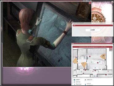 Pora pokazać jej kolejny obiekt (po prawej) - 02C - Zdobycie komponentów do stworzenia drugiego składnika mieszaniny W.O (cz.1). | Zadanie 02 - eXperience112 - poradnik do gry