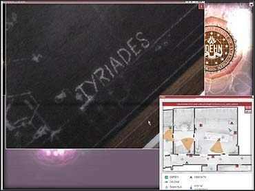 W trakcie pisania na terminalu kobieta uzna, że powinna raz jeszcze rzucić okiem na otwarty sejf - 02C - Zdobycie komponentów do stworzenia drugiego składnika mieszaniny W.O (cz.1). | Zadanie 02 - eXperience112 - poradnik do gry