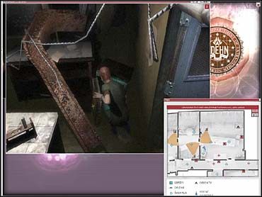 Teraz zainteresuj Leę lewym dolnym rogiem pokoju - 02B - Zdobycie pierwszego składnika mieszaniny W.O. | Zadanie 02 | eXperience112 - eXperience112 - poradnik do gry