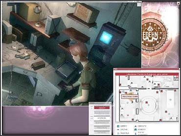 Kobieta wejdzie do środka - 02A - Zdobycie karty magnetycznej (cz.1) | Zadanie 02 | eXperience112 - eXperience112 - poradnik do gry