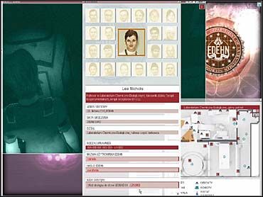 Następnie wejdź w jedną z nowych zakładek, które pojawiły się po lewej, a konkretnie: Pracownicy (Collaborators) - 02A - Zdobycie karty magnetycznej (cz.1) | Zadanie 02 | eXperience112 - eXperience112 - poradnik do gry