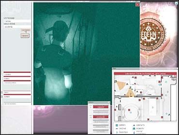 Teraz spróbuj otworzyć drzwi, przy których kobieta stoi - 02A - Zdobycie karty magnetycznej (cz.1) | Zadanie 02 | eXperience112 - eXperience112 - poradnik do gry