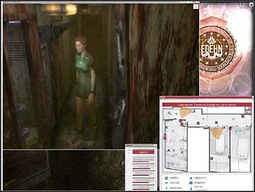 Kobieta opuści kajutę - Zadanie 01 - Zapoznanie się z interfejsem | eXperience112 - eXperience112 - poradnik do gry