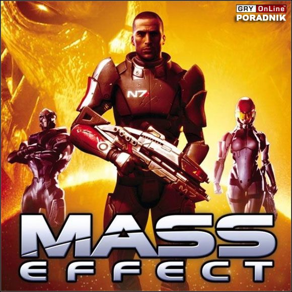 Witam w poradniku do gry Mass Effect - Mass Effect - PC - poradnik do gry