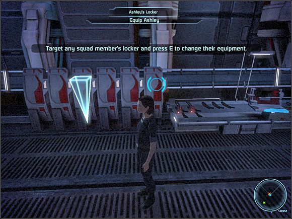 Uwaga 1 - Poradnik do gry - Bohater - Mass Effect - PC - poradnik do gry