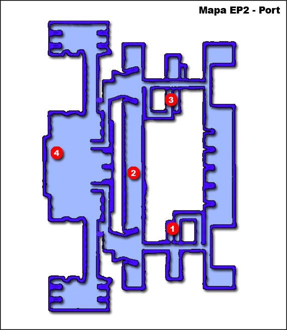 LEGENDA (Mapa EP2) - [2. Eden Prime] Port - Mass Effect - PC - poradnik do gry