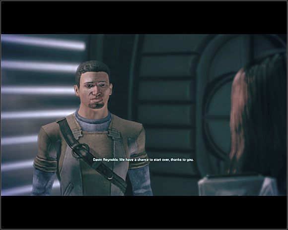 Udajemy się na północ i schodzimy do tuneli (FER1-B ) - [6. Feros] 1. Nadzieja Zhu (Zadania) - Mass Effect - PC - poradnik do gry