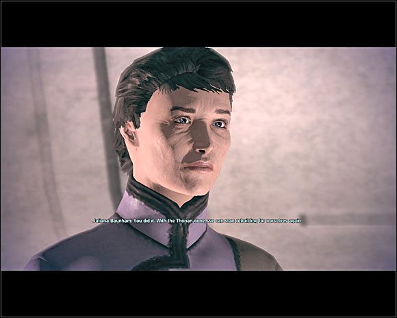 Uwaga - [6. Feros] 2. Niebostrada - Mass Effect - PC - poradnik do gry