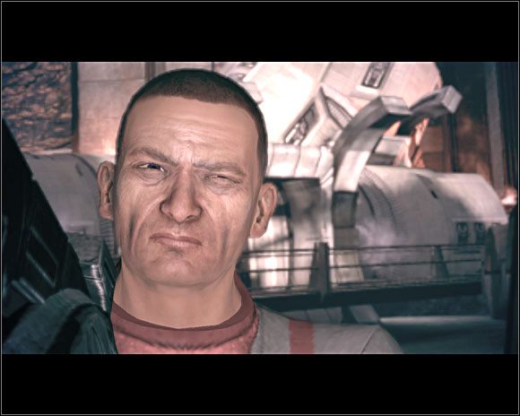 Juliana poprosi nas, byśmy nie zabijali opanowanych przez Toriana kolonistów - [6. Feros] 4. Powrót do Nadziei Zhu - Mass Effect - PC - poradnik do gry