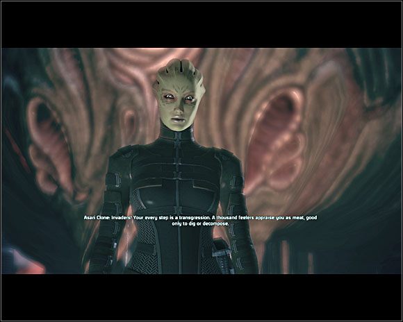 1 - [6. Feros] 5. Matecznik Toriana (Zadania) - Mass Effect - PC - poradnik do gry