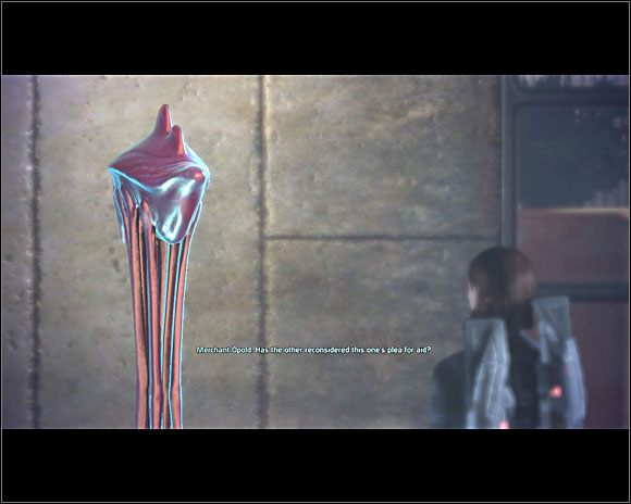 Od tego momentu mamy kilka możliwości ukończenia zadania - [7. Noveria] 1. Port Hanshan (Zadania cz.2) - Mass Effect - PC - poradnik do gry