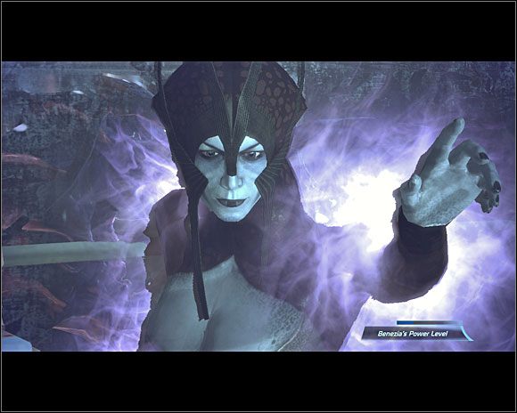 Benezja przywoła kolejny oddział - [7. Noveria] 4. Stacja Szczelinowa i underlaby (Zadania cz.2) - Mass Effect - PC - poradnik do gry