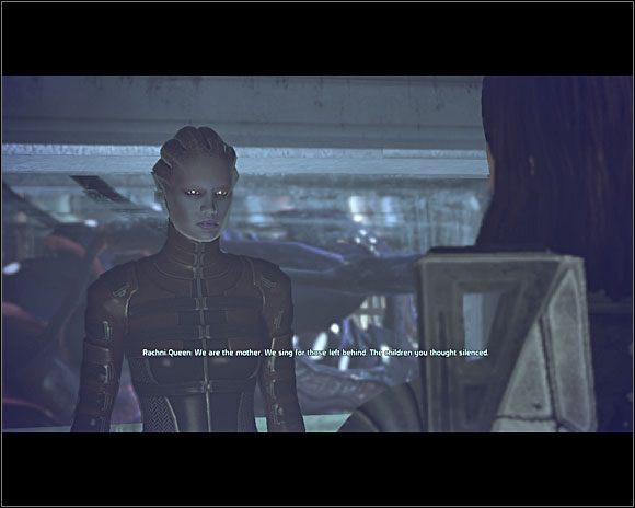 Uwaga - [7. Noveria] 4. Stacja Szczelinowa i underlaby (Zadania cz.2) - Mass Effect - PC - poradnik do gry