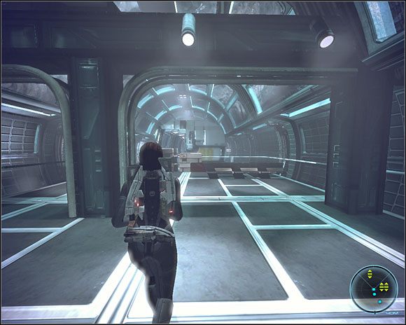 1 - [7. Noveria] 4. Stacja Szczelinowa i underlaby (Zadania cz.2) - Mass Effect - PC - poradnik do gry