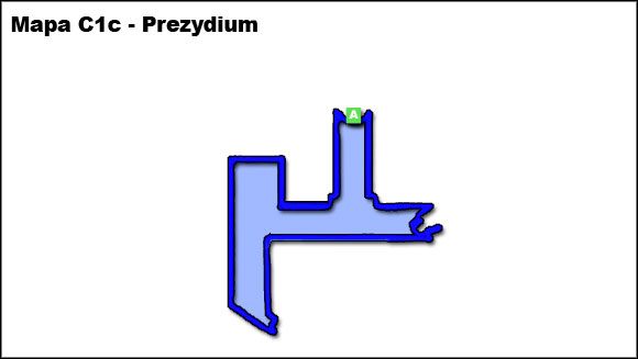 LEGENDA (Mapa C1c) - [12. Ostateczna bitwa] 1. Droga na Wieżę - Mass Effect - PC - poradnik do gry