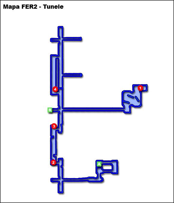 LEGENDA (Mapa FER2) - [6. Feros] 1. Nadzieja Zhu (Mapy) - Mass Effect - PC - poradnik do gry