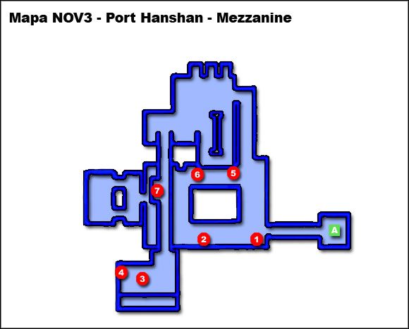 LEGENDA (Mapa NOV3) - [7. Noveria] 1. Port Hanshan (Mapy) - Mass Effect - PC - poradnik do gry